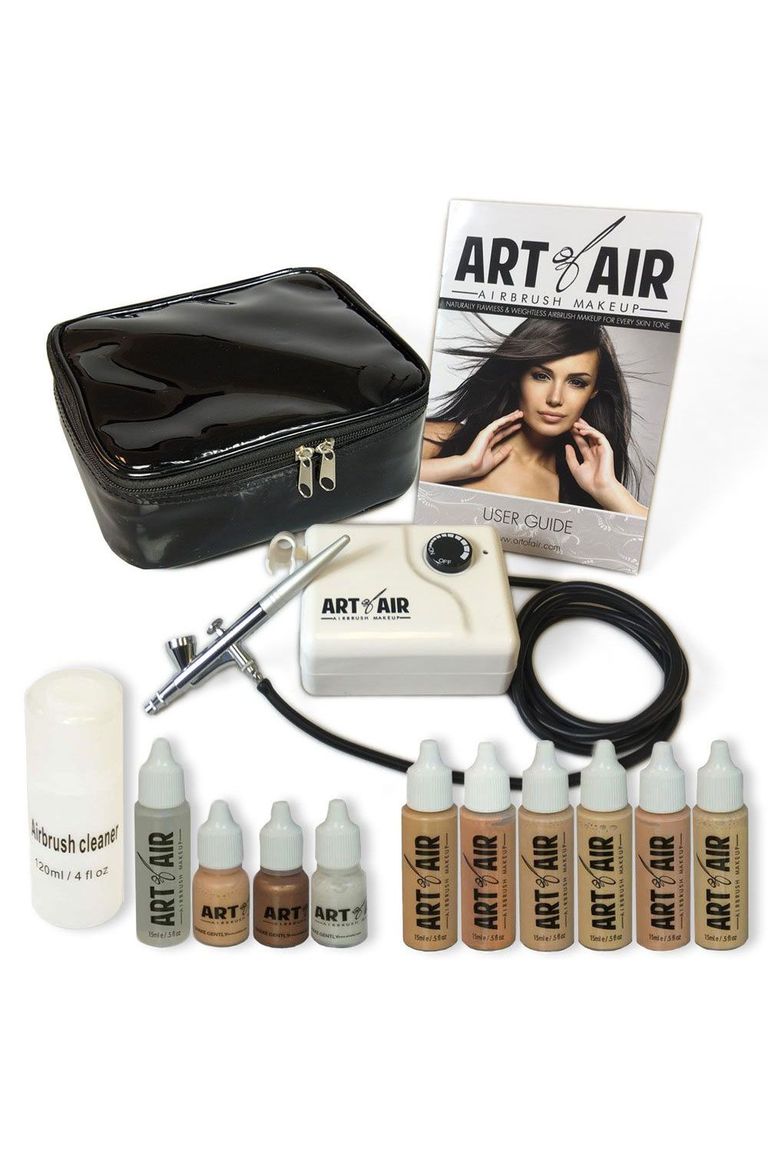 Art of Air Professional Airbrush System
