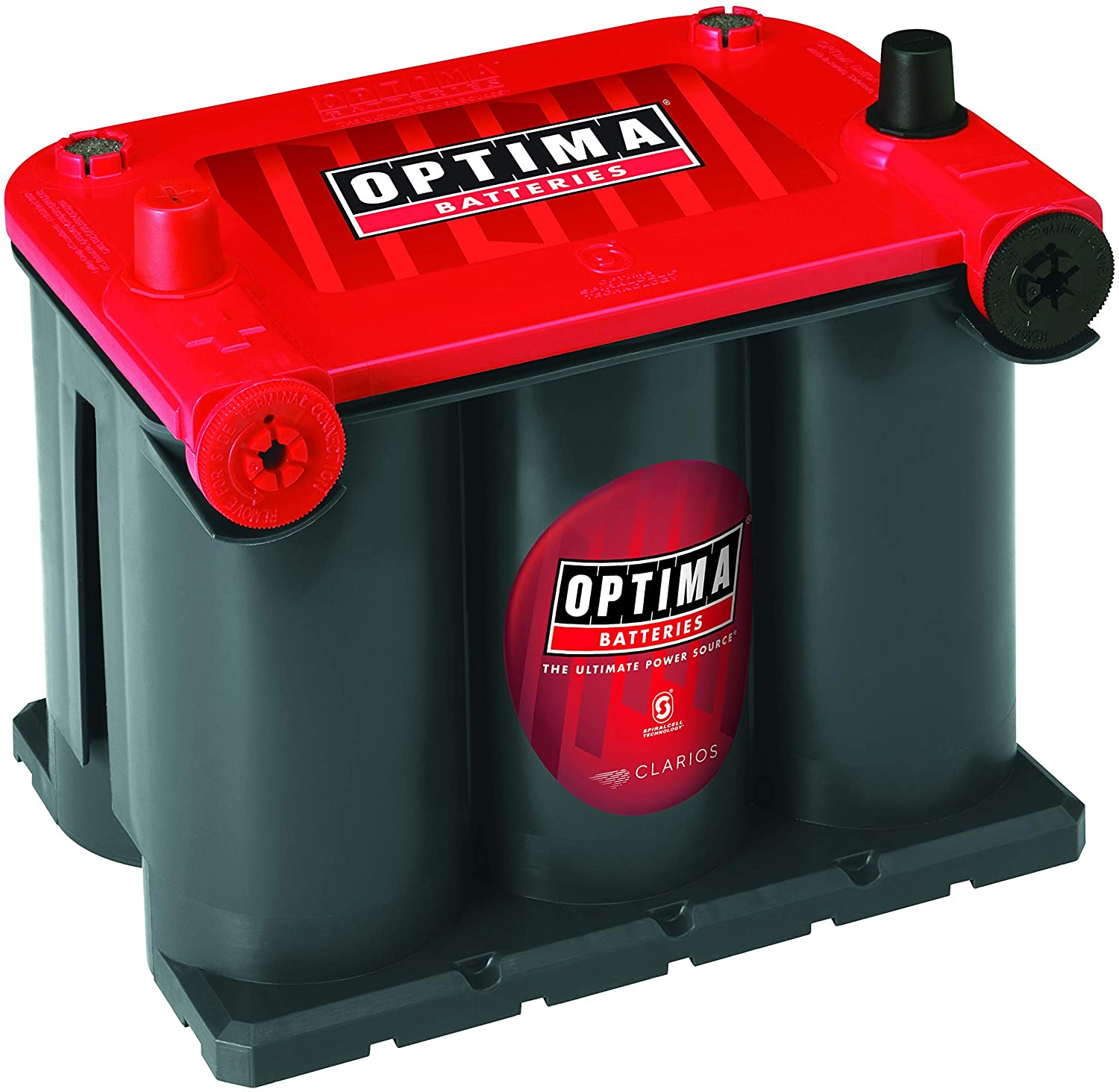 Optima Batteries OPT8022-091 <br>RedTop Starting Battery