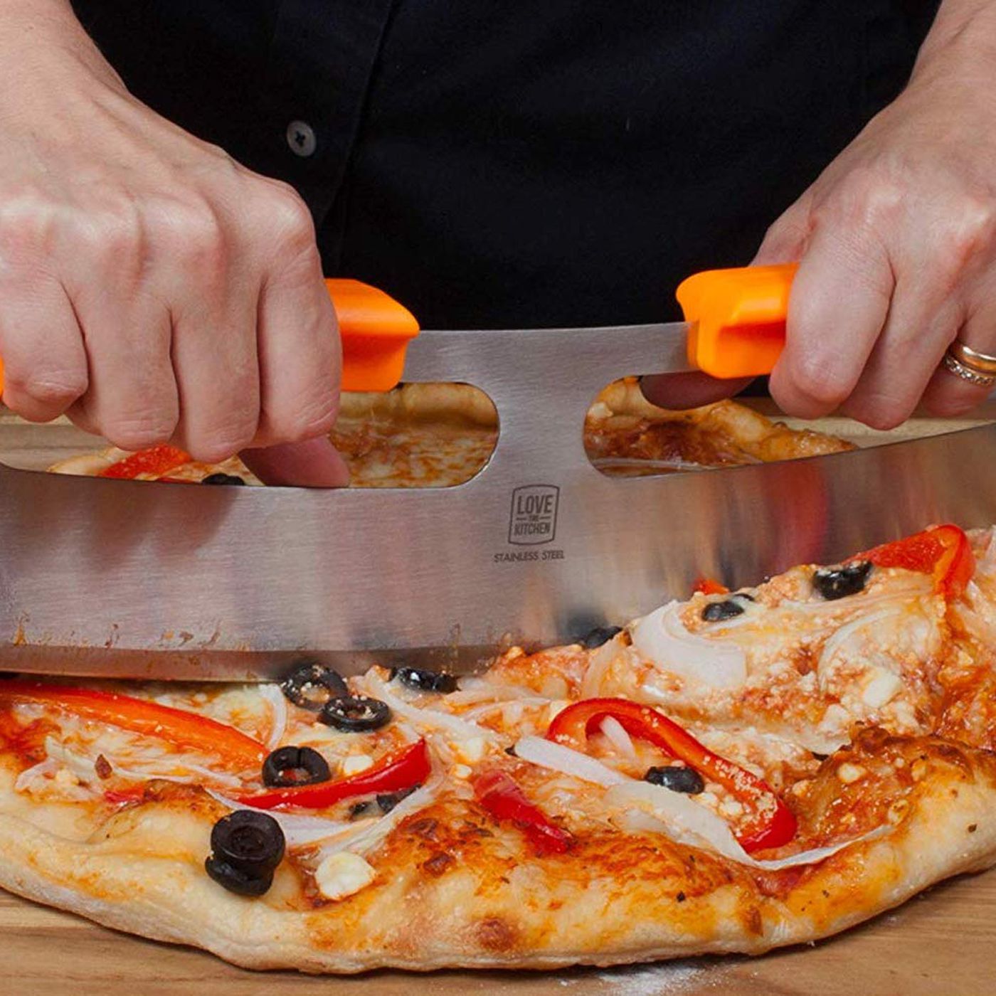 The Ultimate Pizza Cutter