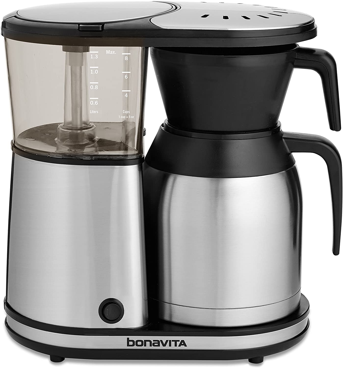 Bonavita BV1900TS 8-Cup<br> Coffee Brewer